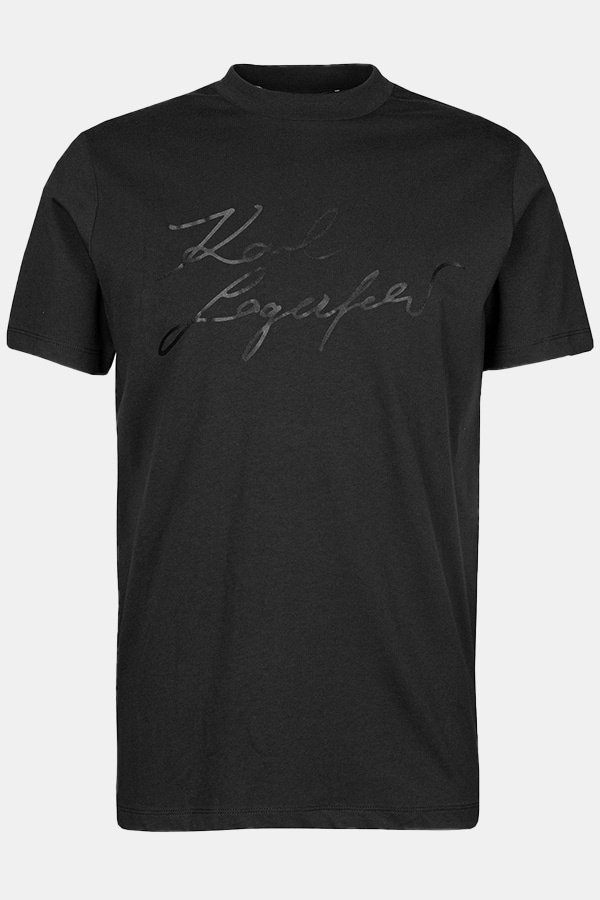 ΜΠΛΟΥΖΑ KARL LAGERFELD - 990 ΜΑΥΡΟ